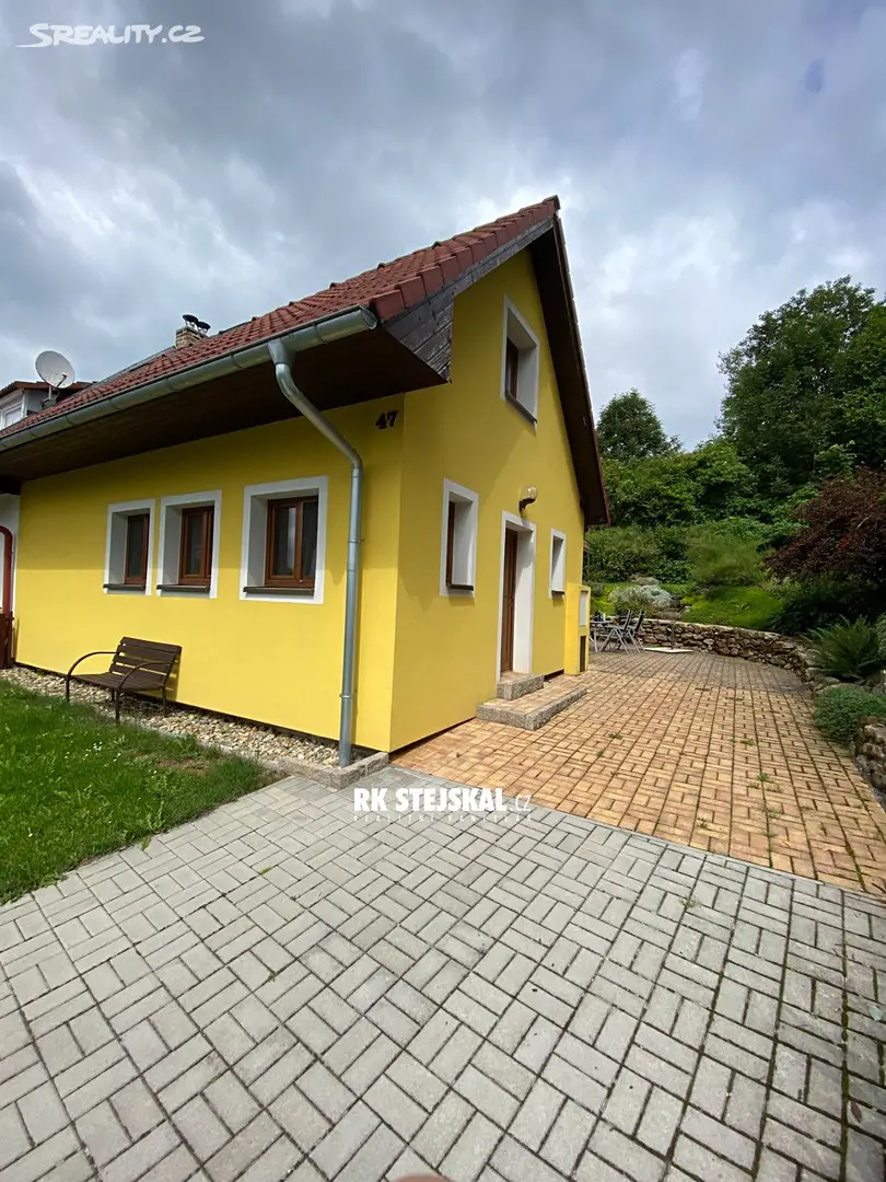 Prodej  chalupy 100 m², pozemek 435 m², Benešov nad Černou - Kuří, okres Český Krumlov