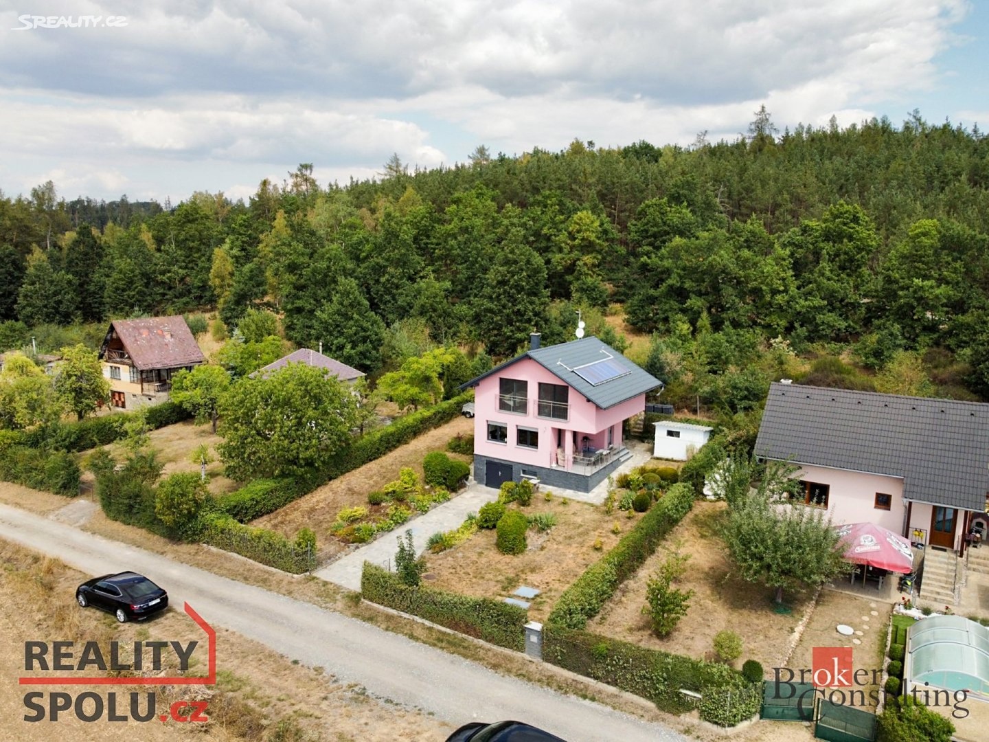 Prodej  chaty 80 m², pozemek 504 m², Líšťany - Lipno, okres Plzeň-sever
