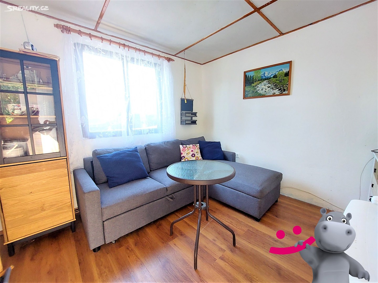 Prodej  chaty 16 m², pozemek 354 m², Štětí, okres Litoměřice