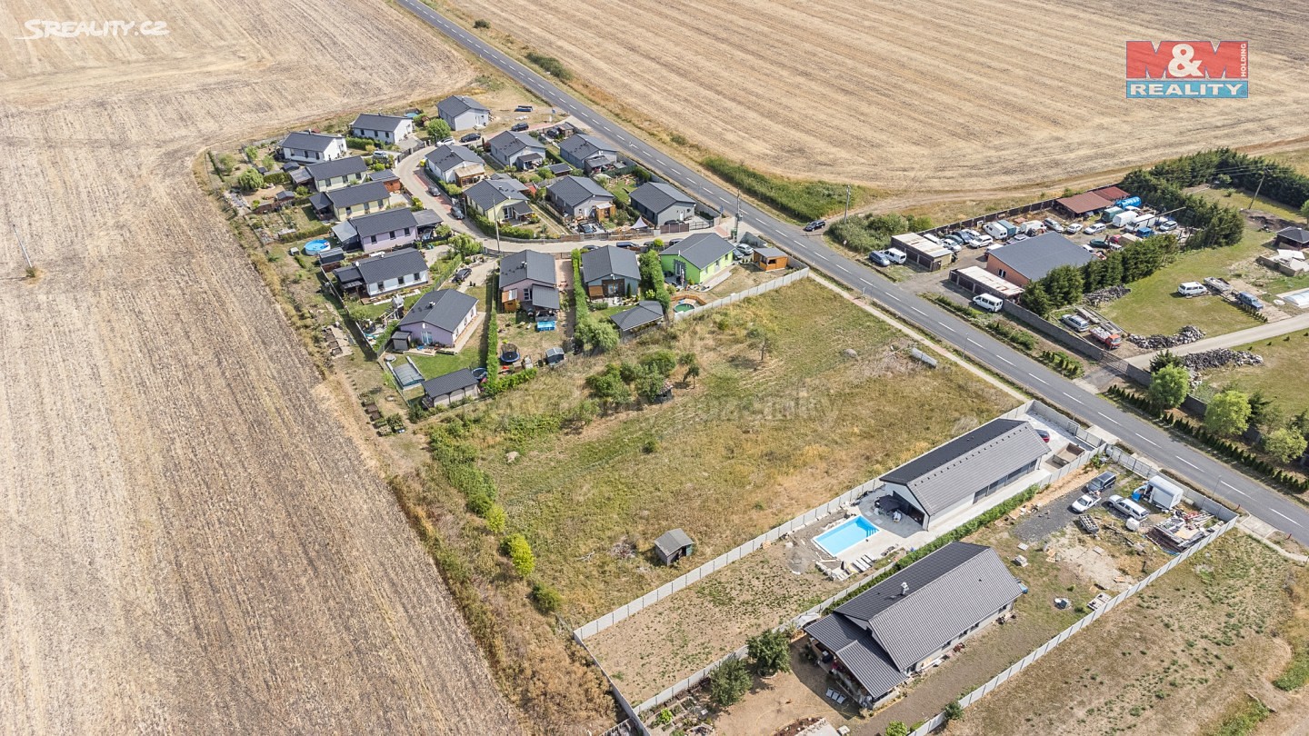 Prodej  projektu na klíč 64 m², pozemek 319 m², Jirkovská, Údlice