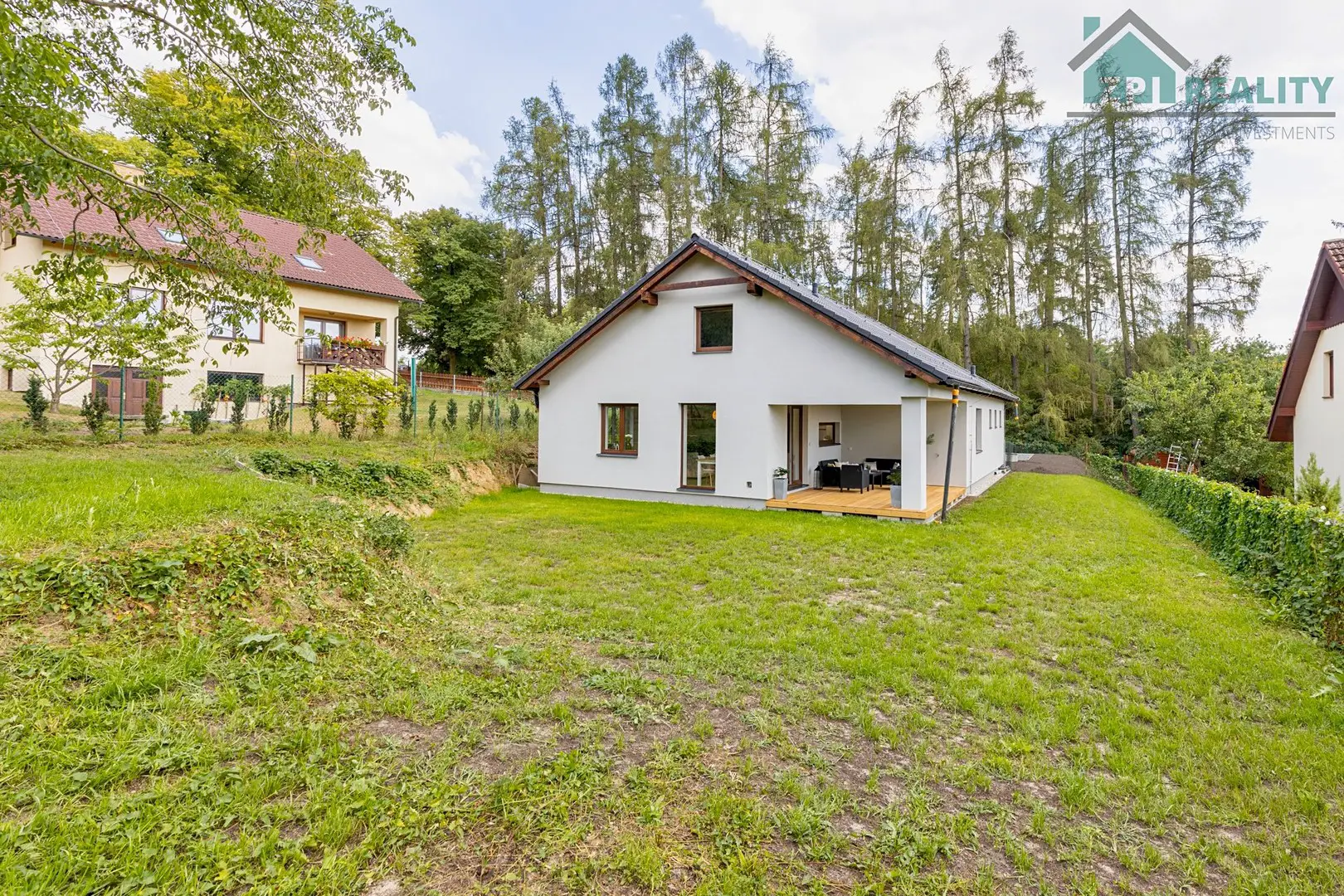 Prodej  rodinného domu 180 m², pozemek 1 112 m², Lipová, Chotoviny
