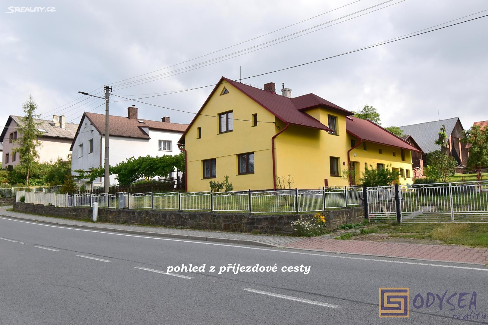 Prodej  rodinného domu 250 m², pozemek 1 700 m², Dobroslavice, okres Opava