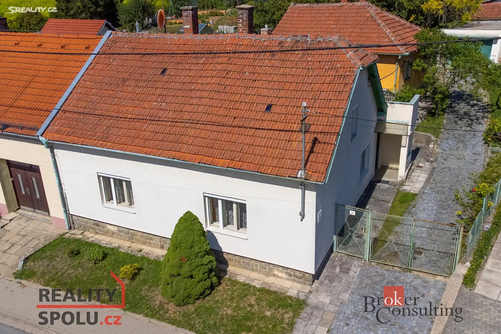 Prodej  rodinného domu 250 m², pozemek 800 m², Kanice, okres Brno-venkov