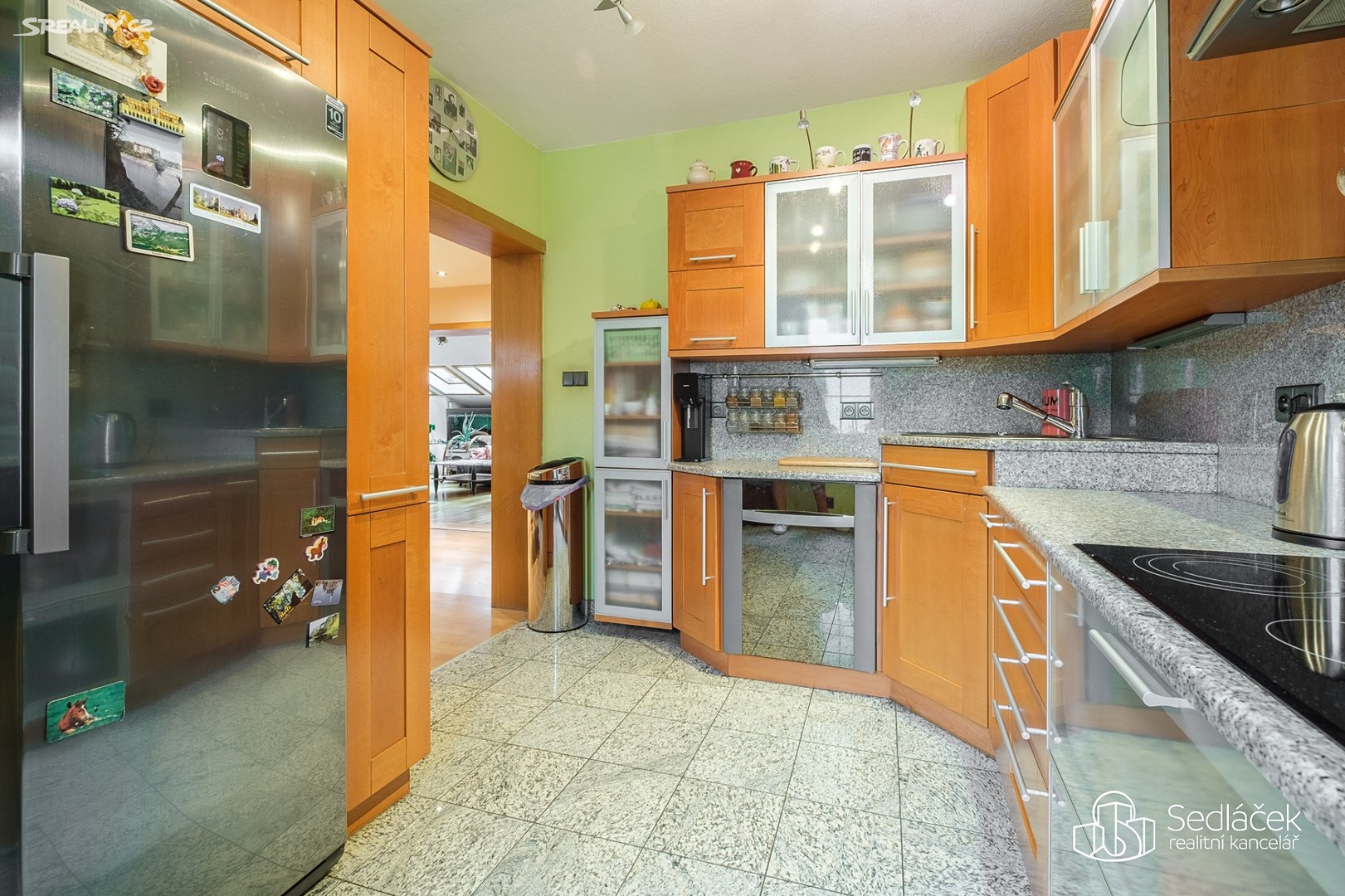 Prodej  rodinného domu 500 m², pozemek 316 m², Slepá, Karlovy Vary - Rybáře