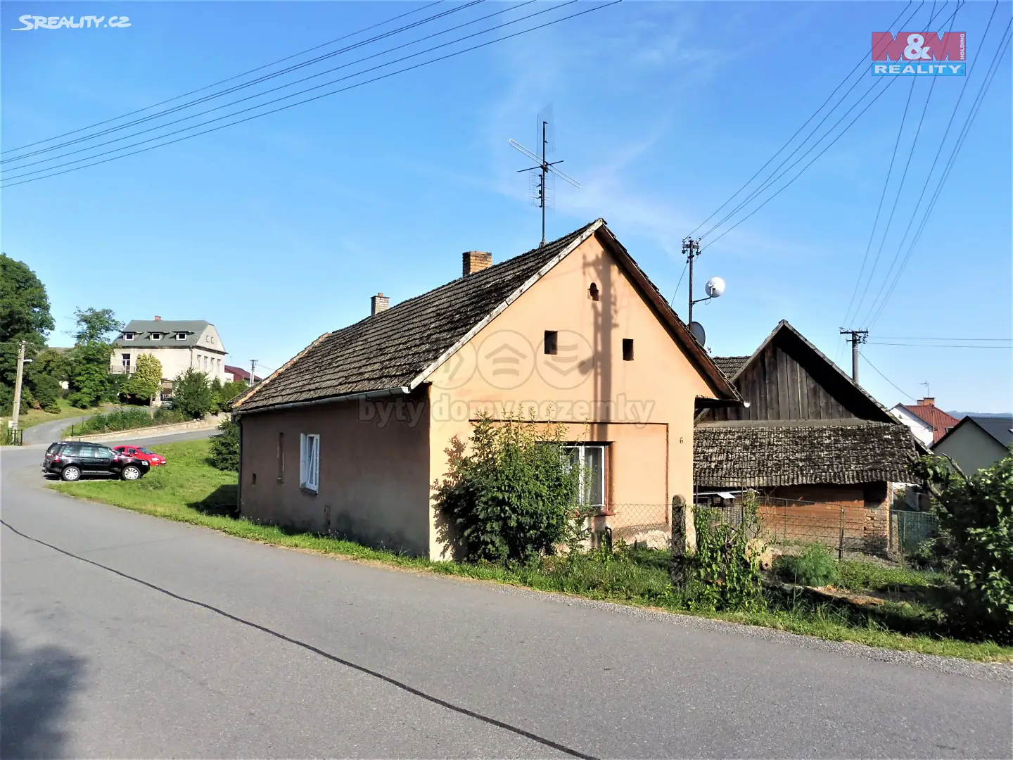 Prodej  rodinného domu 100 m², pozemek 1 067 m², Kelč - Němetice, okres Vsetín