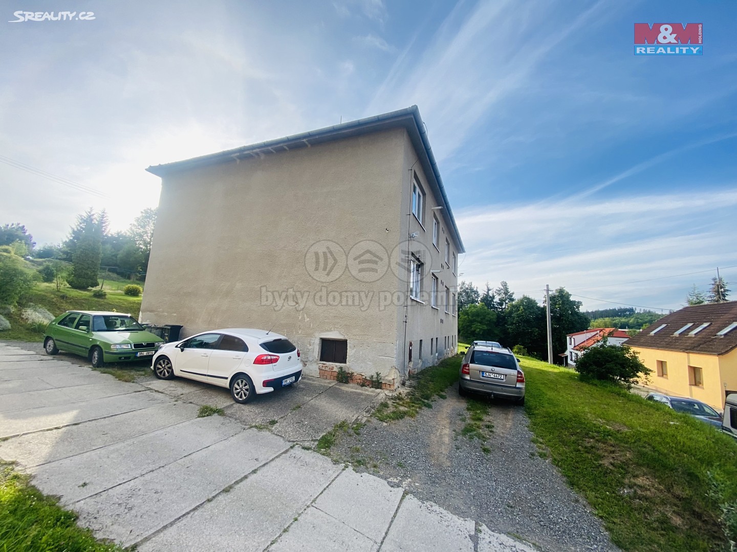 Prodej  rodinného domu 280 m², pozemek 187 m², Konice, okres Prostějov