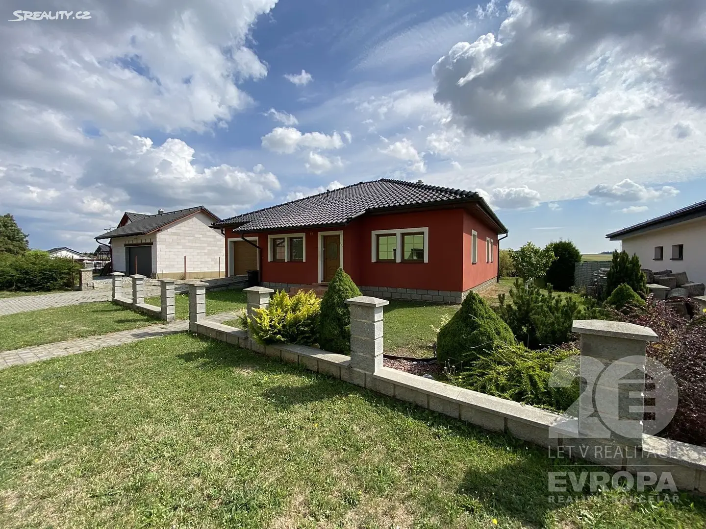 Prodej  rodinného domu 176 m², pozemek 807 m², Krasová, okres Blansko
