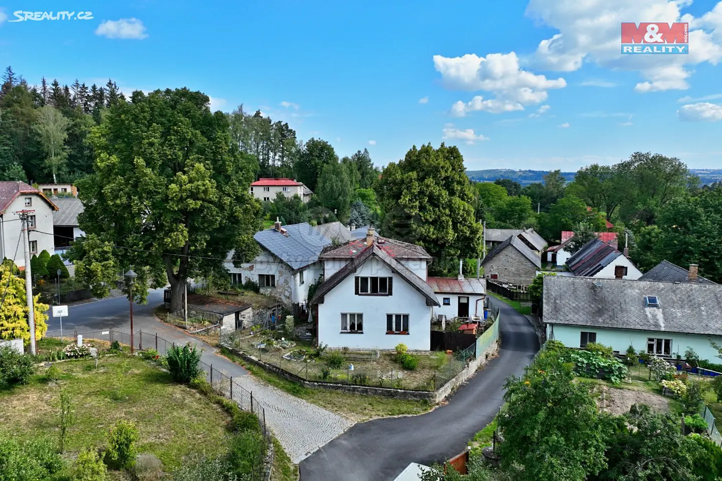 Prodej  rodinného domu 149 m², pozemek 566 m², Lipnice nad Sázavou - Vilémovec, okres Havlíčkův Brod