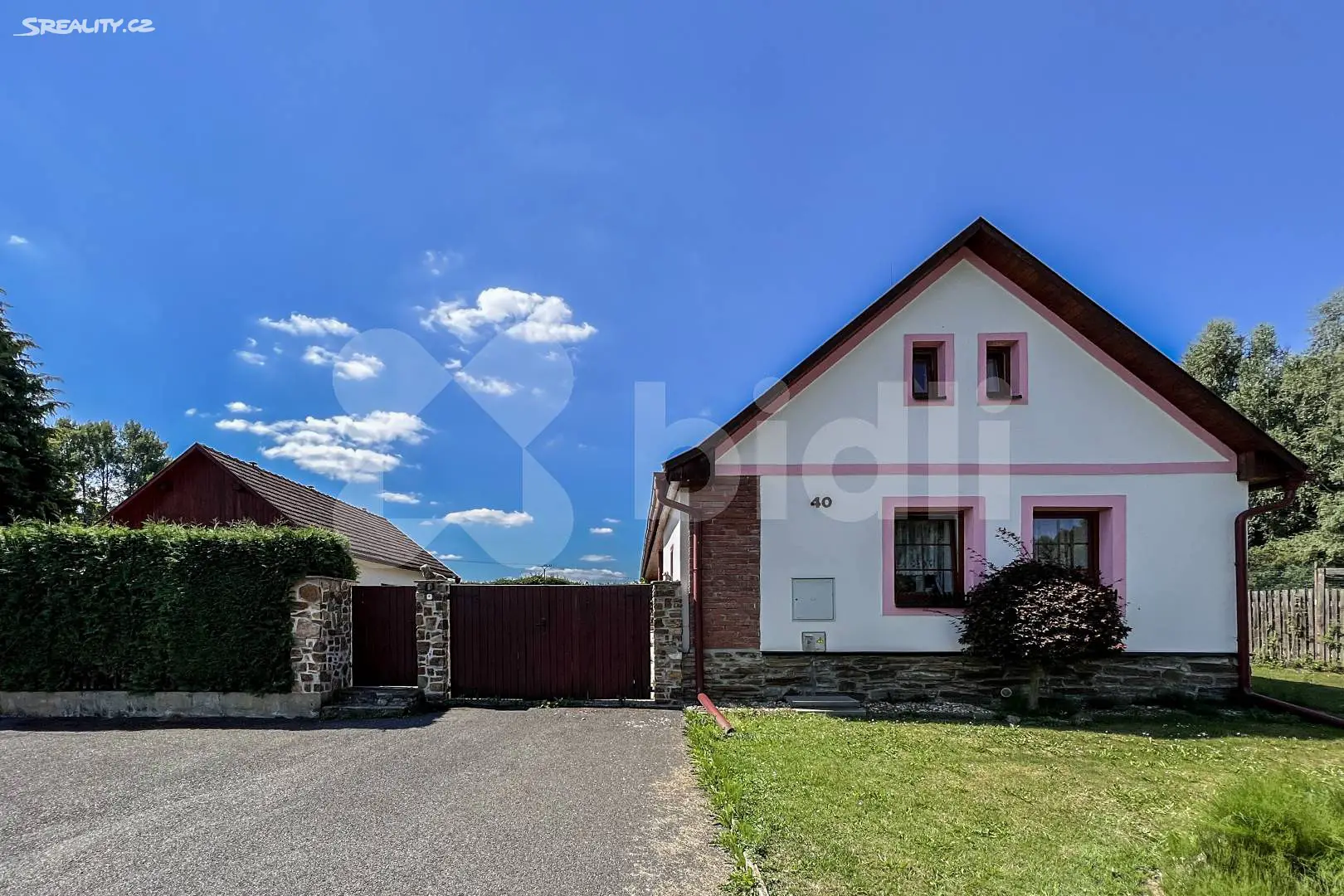 Prodej  rodinného domu 258 m², pozemek 466 m², Litohošť, okres Pelhřimov