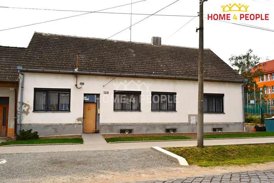 Prodej  rodinného domu 150 m², pozemek 810 m², Loděnice, okres Brno-venkov