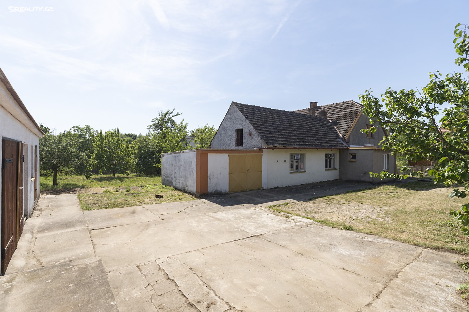 Prodej  rodinného domu 185 m², pozemek 1 706 m², Měník - Barchůvek, okres Hradec Králové