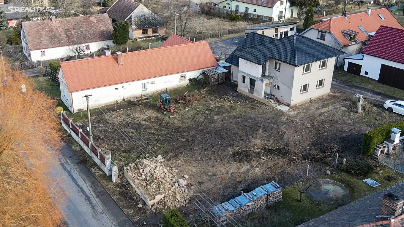 Prodej  rodinného domu 166 m², pozemek 886 m², Morašice - Skupice, okres Chrudim