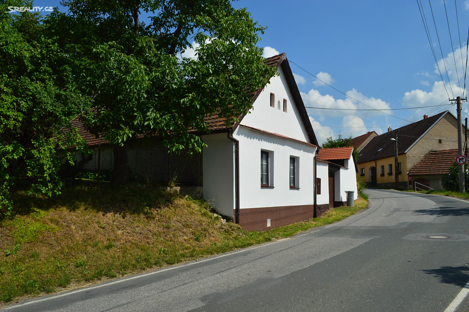 Prodej  rodinného domu 70 m², pozemek 536 m², Vlašimská, Načeradec