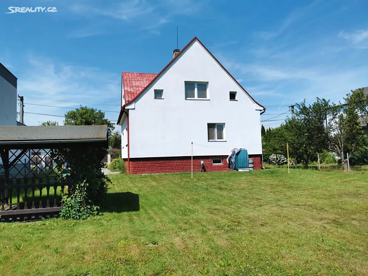 Prodej  rodinného domu 148 m², pozemek 708 m², Ostrava - Nová Bělá, okres Ostrava-město