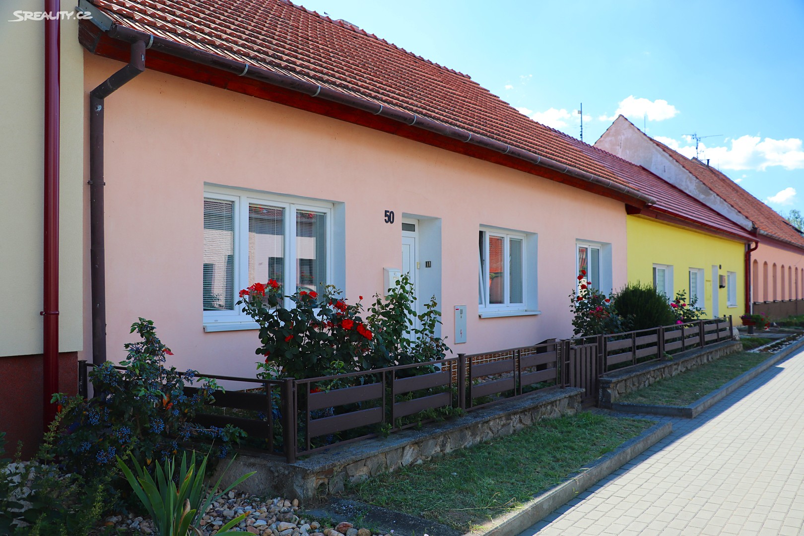 Prodej  rodinného domu 80 m², pozemek 384 m², Pasohlávky, okres Brno-venkov