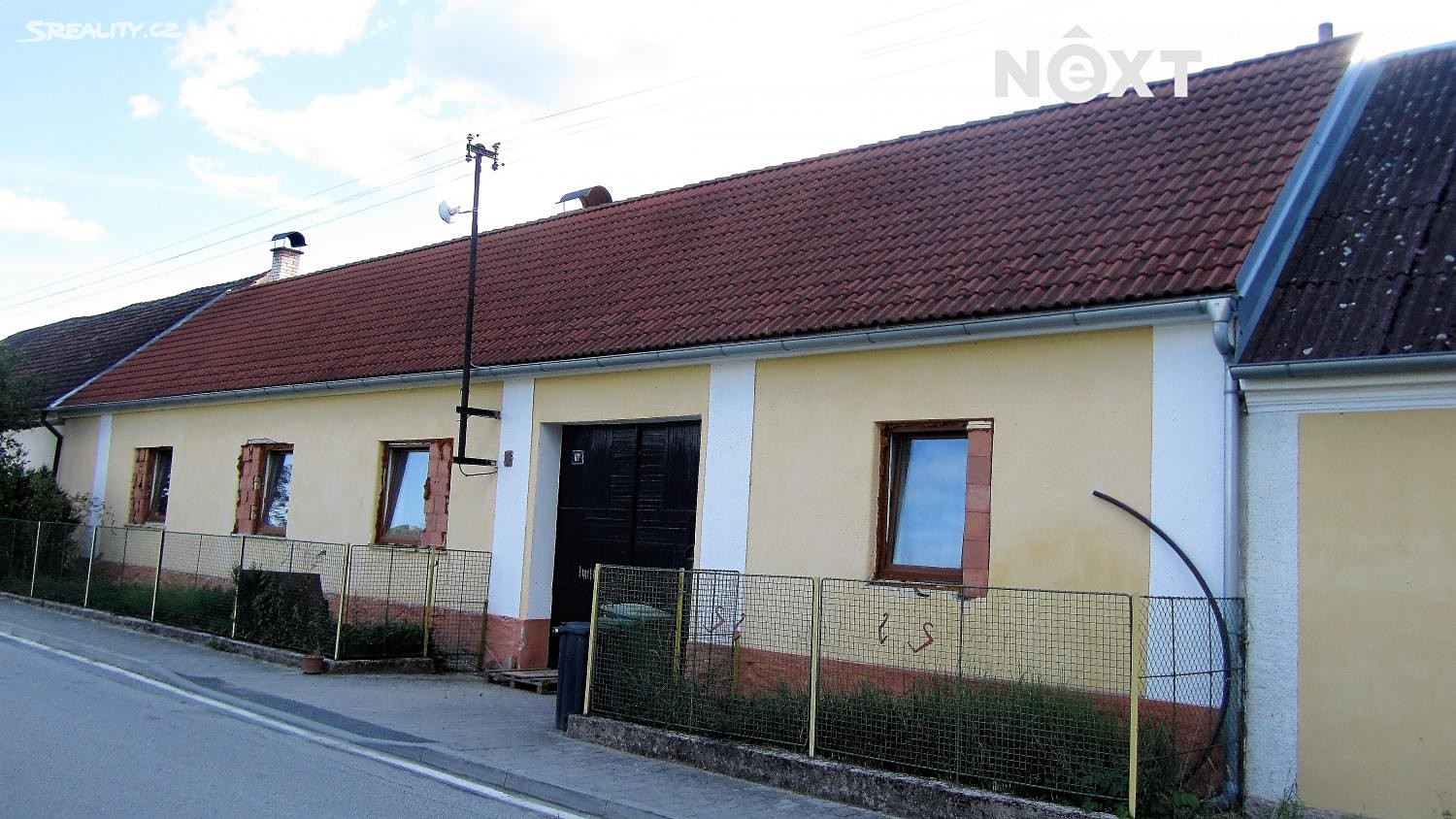 Prodej  rodinného domu 158 m², pozemek 915 m², Pístina, okres Jindřichův Hradec