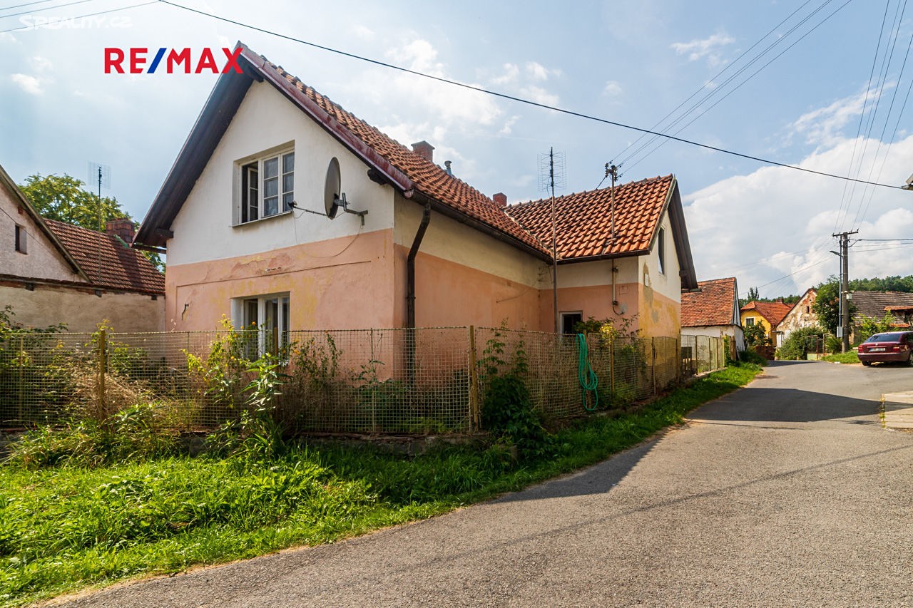 Prodej  rodinného domu 170 m², pozemek 343 m², Počepice - Rovina, okres Příbram