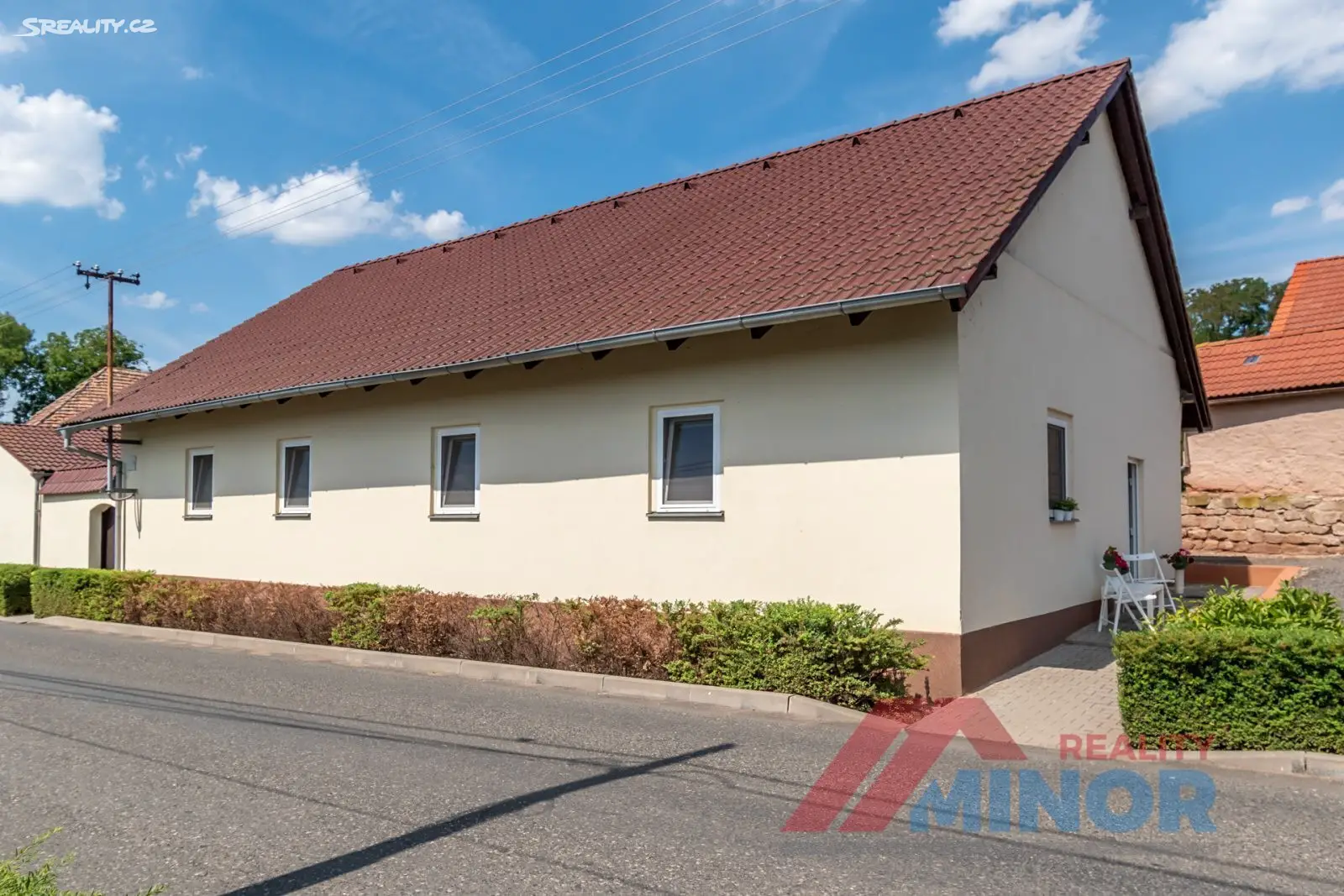 Prodej  rodinného domu 113 m², pozemek 383 m², Šlapanice - Budeničky, okres Kladno