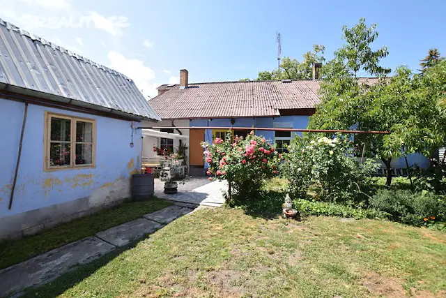 Prodej  rodinného domu 150 m², pozemek 546 m², Soběslav, okres Tábor