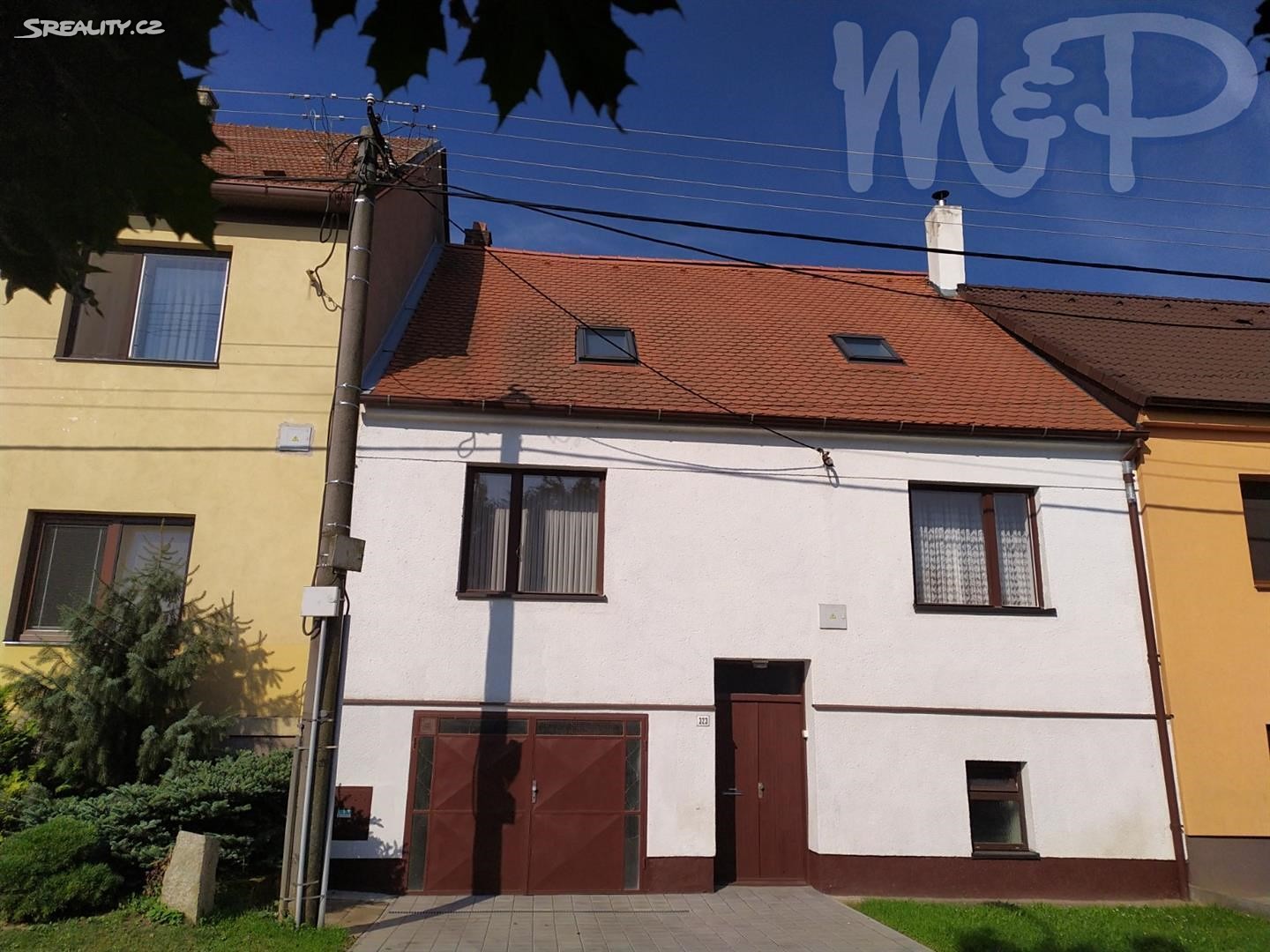 Prodej  rodinného domu 265 m², pozemek 503 m², Horní, Stařeč