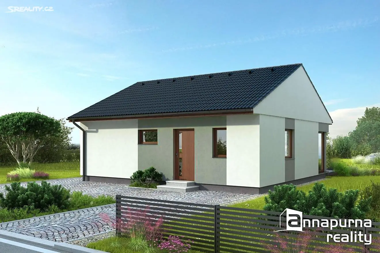 Prodej  rodinného domu 116 m², pozemek 700 m², Tavíkovice, okres Znojmo