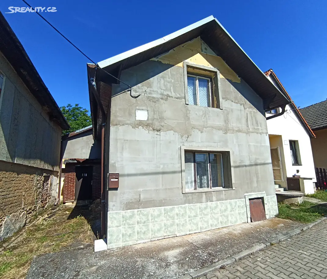 Prodej  rodinného domu 161 m², pozemek 277 m², Tlumačov, okres Zlín