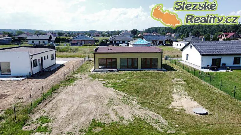 Prodej  rodinného domu 96 m², pozemek 1 180 m², Nad Točnou, Vratimov - Horní Datyně
