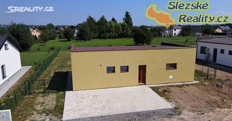 Prodej  rodinného domu 96 m², pozemek 1 180 m², Nad Točnou, Vratimov - Horní Datyně