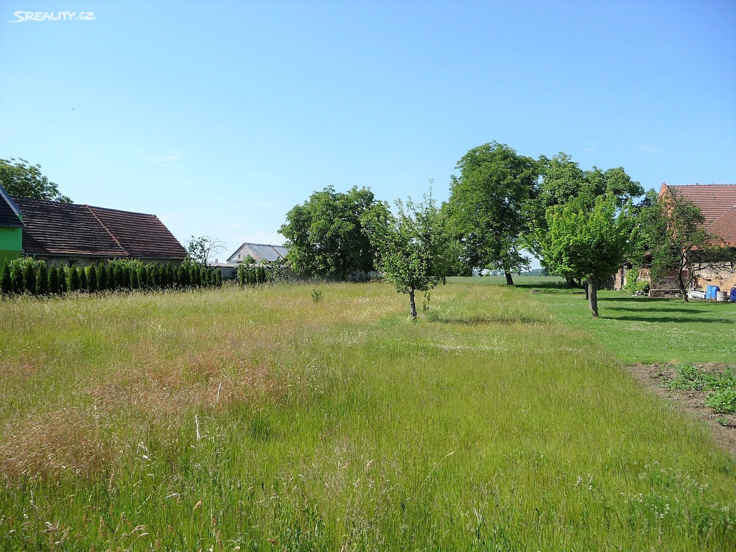 Prodej  zemědělské usedlosti 148 m², pozemek 4 446 m², Urbanice, okres Hradec Králové