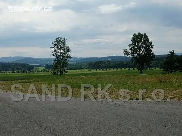 Prodej  stavebního pozemku 1 025 m², Všeruby, okres Domažlice