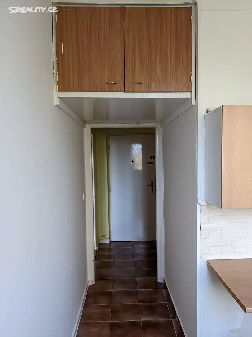 Pronájem bytu 1+1 36 m², Mírová, Bohumín - Nový Bohumín
