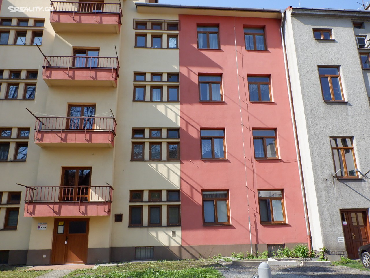 Pronájem bytu 1+1 47 m², Odboje, Český Těšín