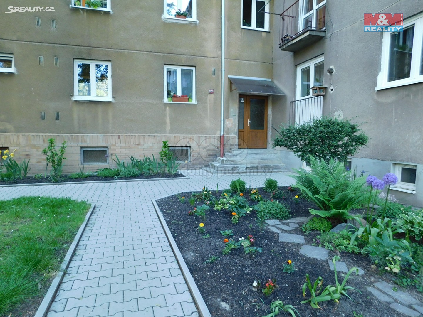 Pronájem bytu 1+1 37 m², Helsinská, Kladno