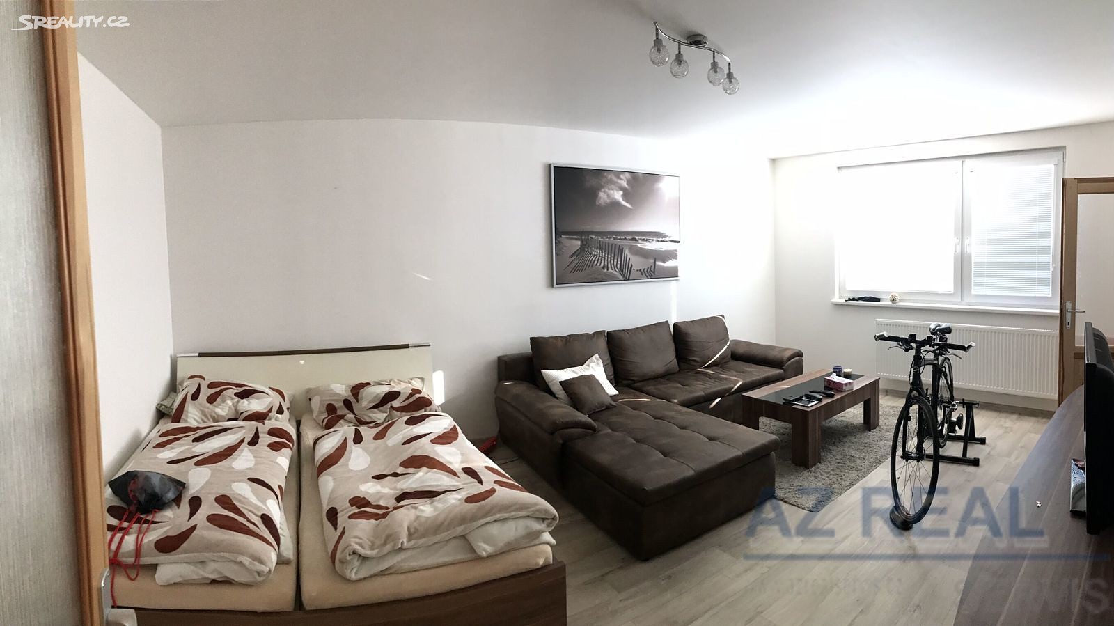 Pronájem bytu 1+1 39 m², Bezová, Liberec - Liberec XIII-Nové Pavlovice