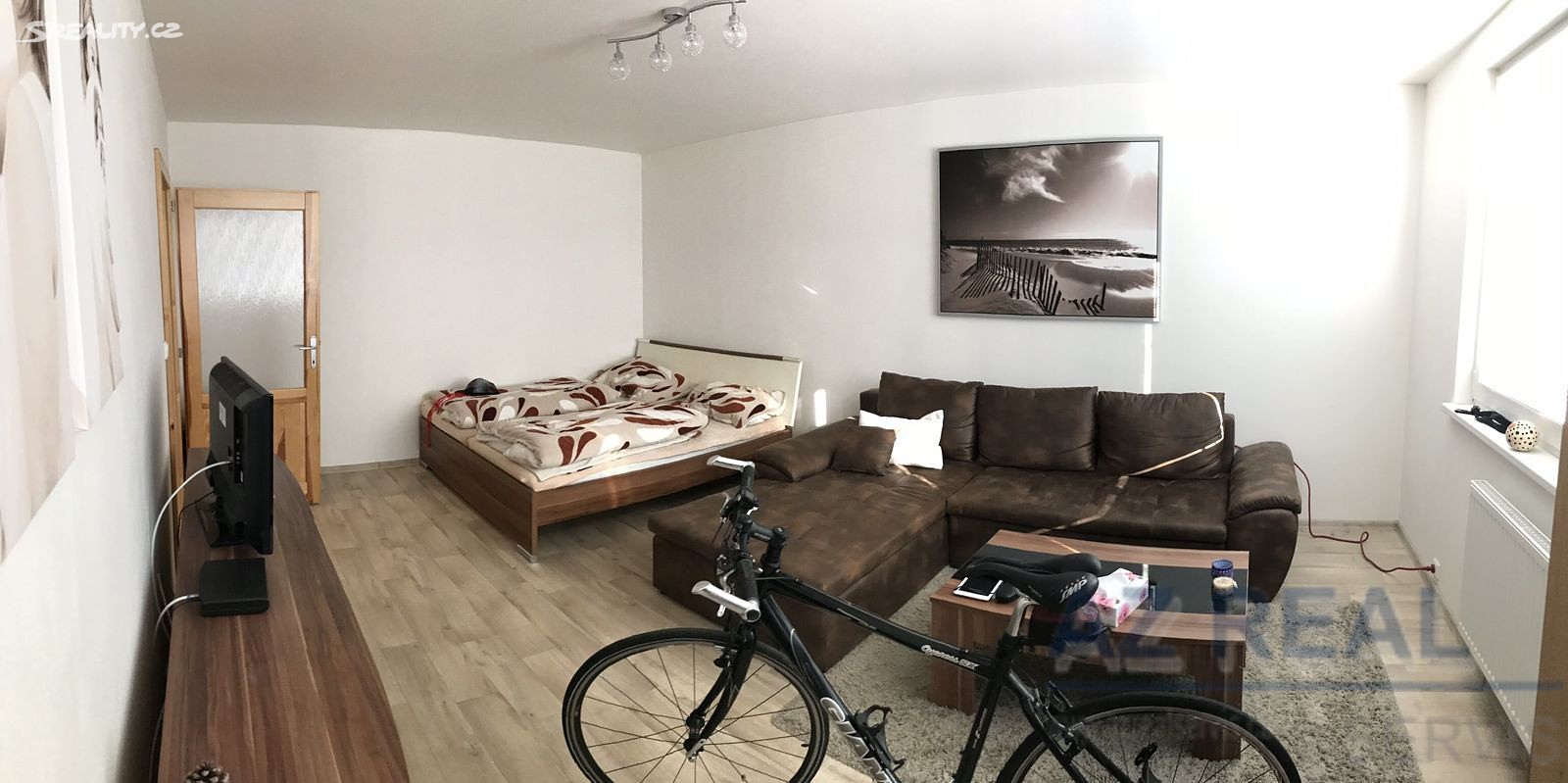 Pronájem bytu 1+1 39 m², Bezová, Liberec - Liberec XIII-Nové Pavlovice