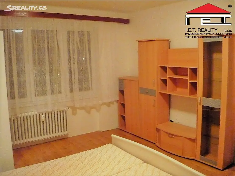 Pronájem bytu 1+1 37 m², Jaselská, Ostrava - Poruba
