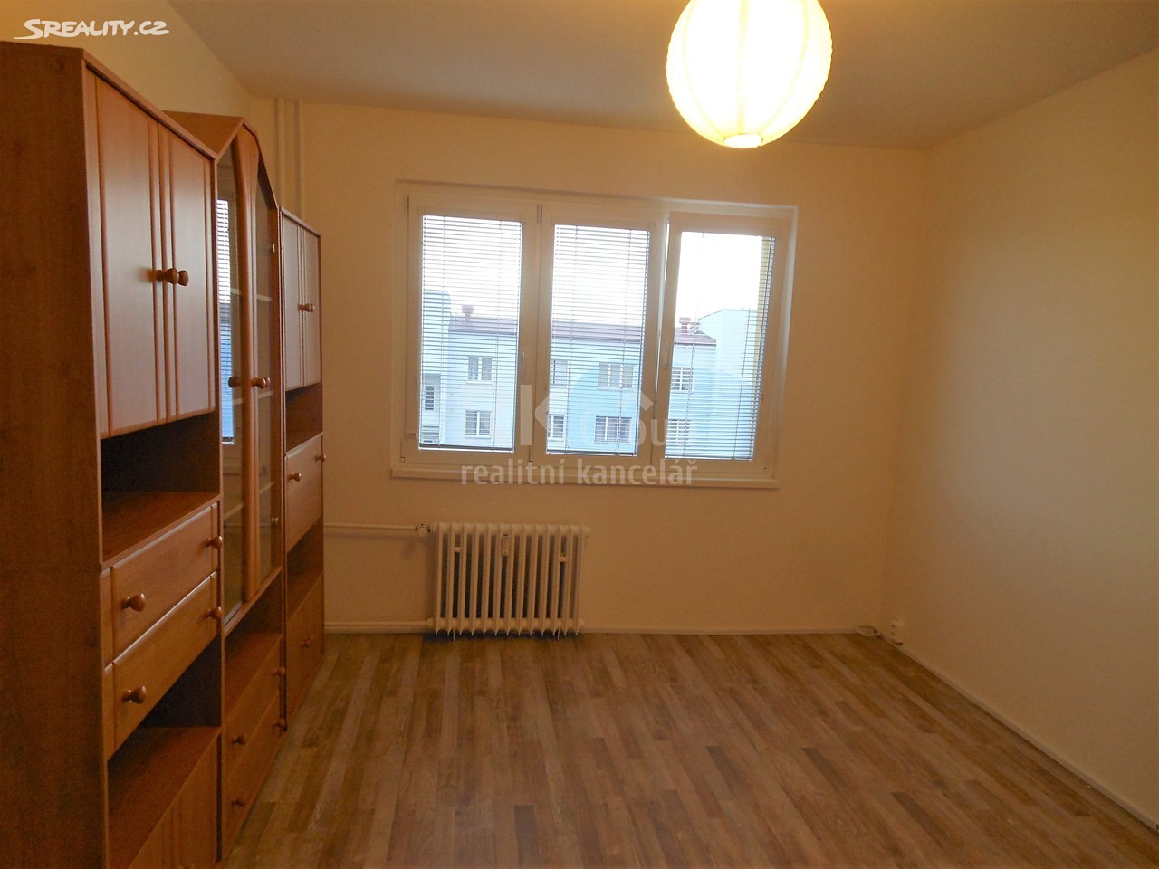 Pronájem bytu 1+1 45 m², Sasanková, Praha 10 - Záběhlice