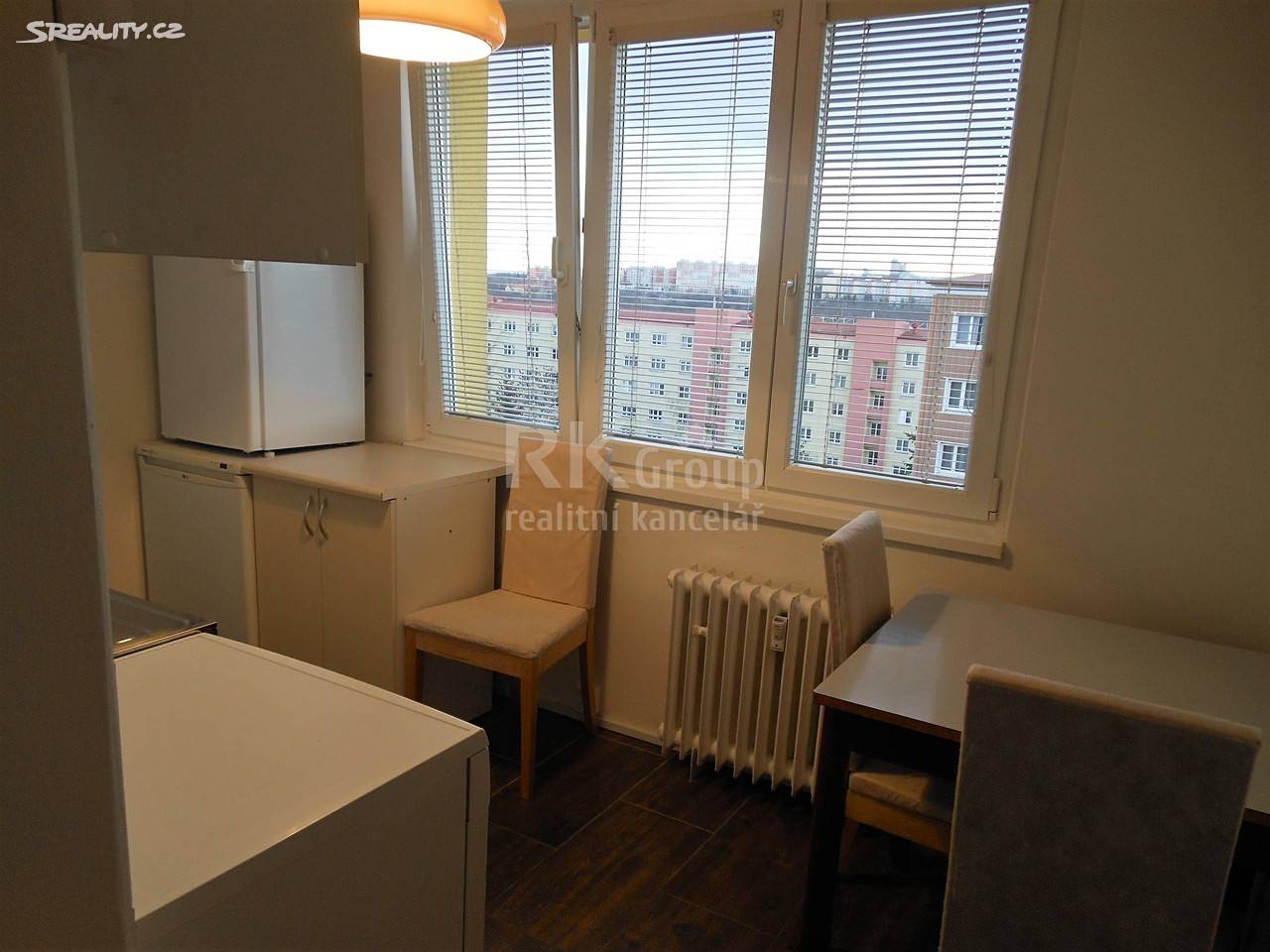 Pronájem bytu 1+1 45 m², Sasanková, Praha 10 - Záběhlice