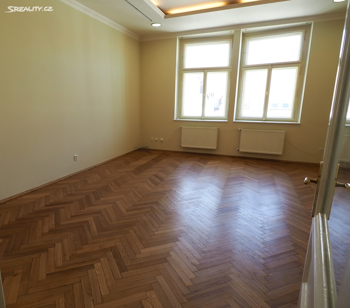 Pronájem bytu 1+kk 55 m², Praha 2 - Nové Město