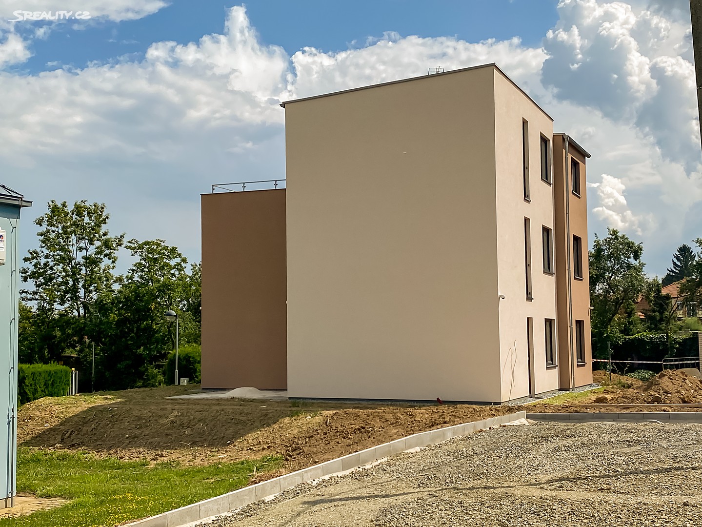 Pronájem bytu 1+kk 27 m², Úvalská, Říčany - Radošovice
