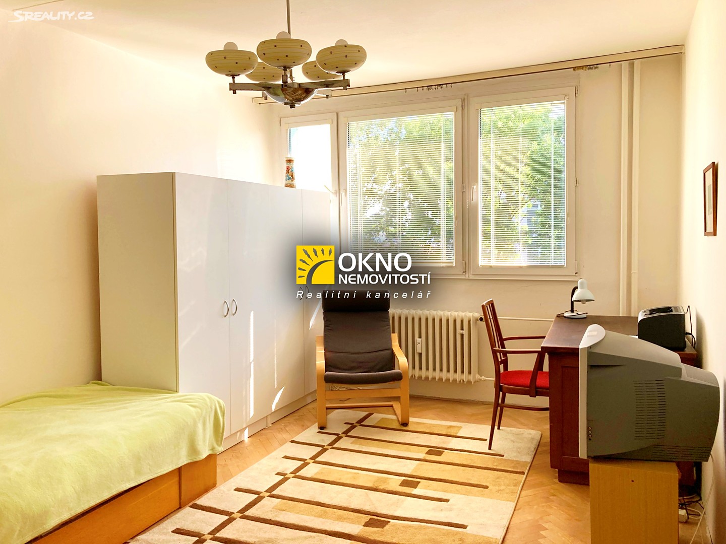 Pronájem bytu 2+1 55 m², Nezvalova, Brno - Lesná