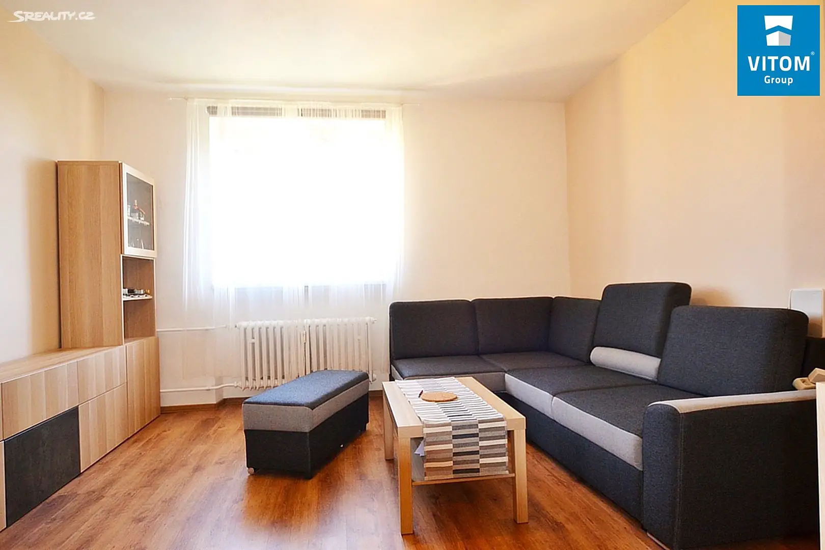 Pronájem bytu 2+1 66 m², Renneská třída, Brno - Štýřice