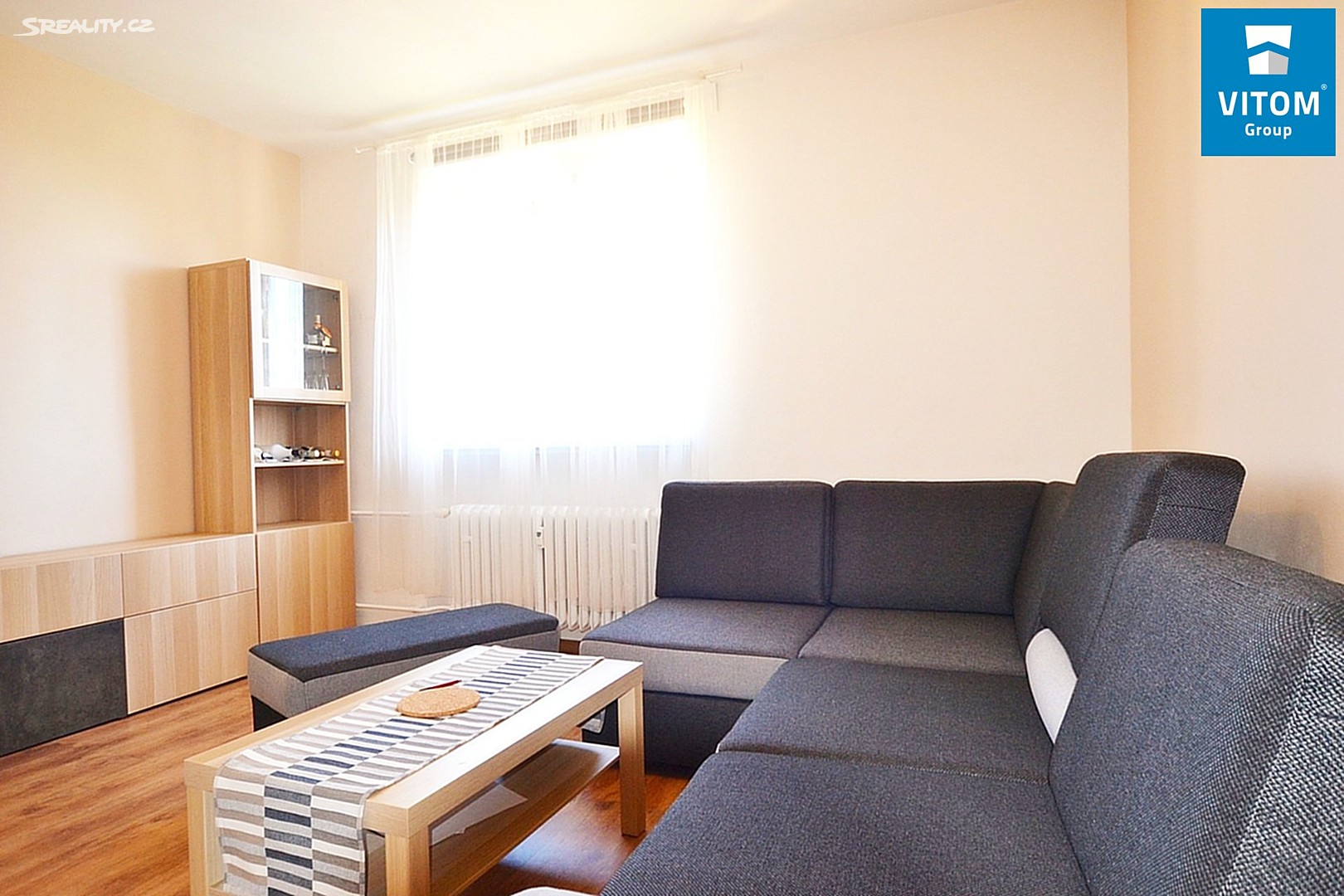 Pronájem bytu 2+1 66 m², Renneská třída, Brno - Štýřice