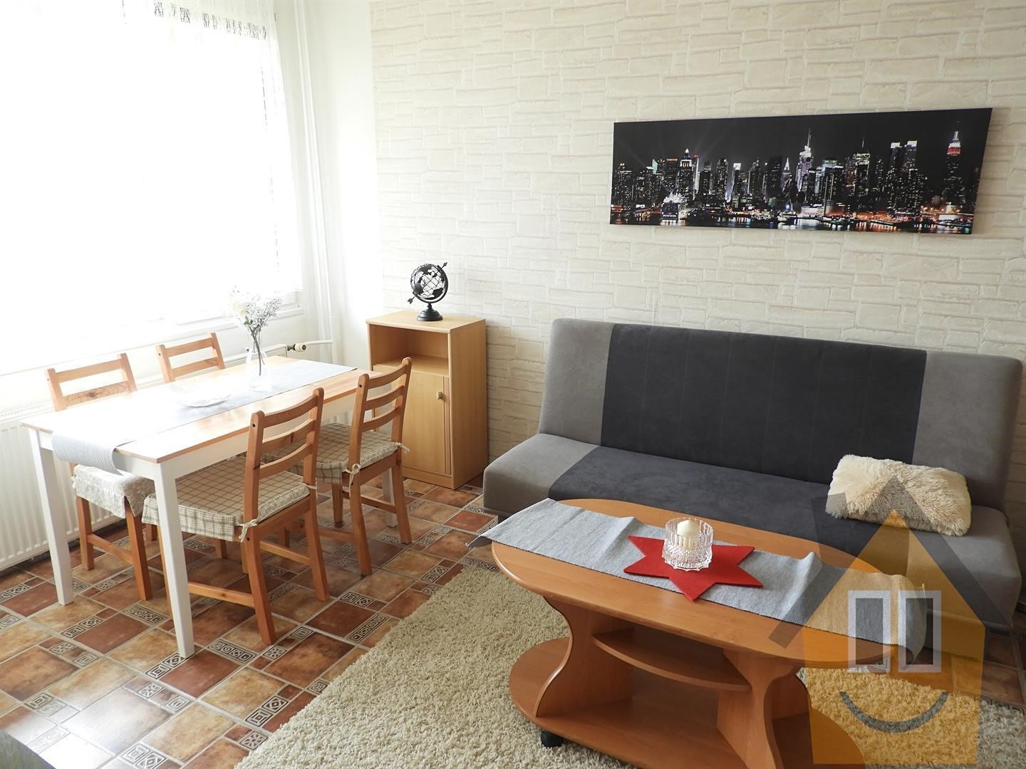 Pronájem bytu 2+1 50 m², Jižní, Česká Lípa
