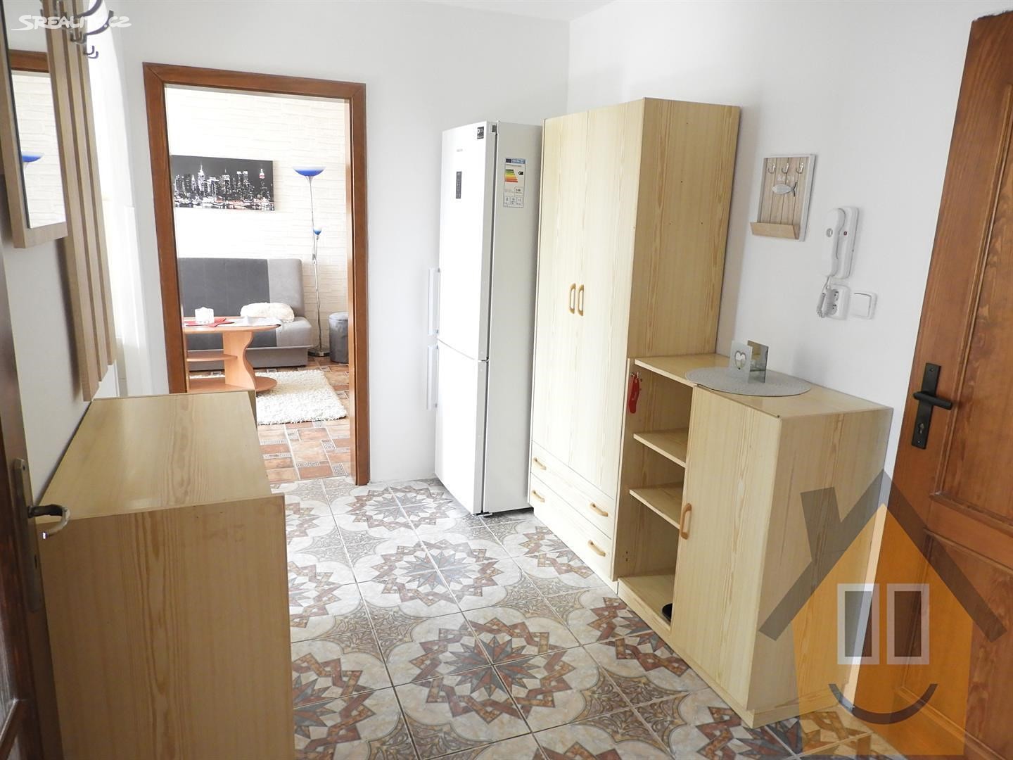 Pronájem bytu 2+1 50 m², Jižní, Česká Lípa