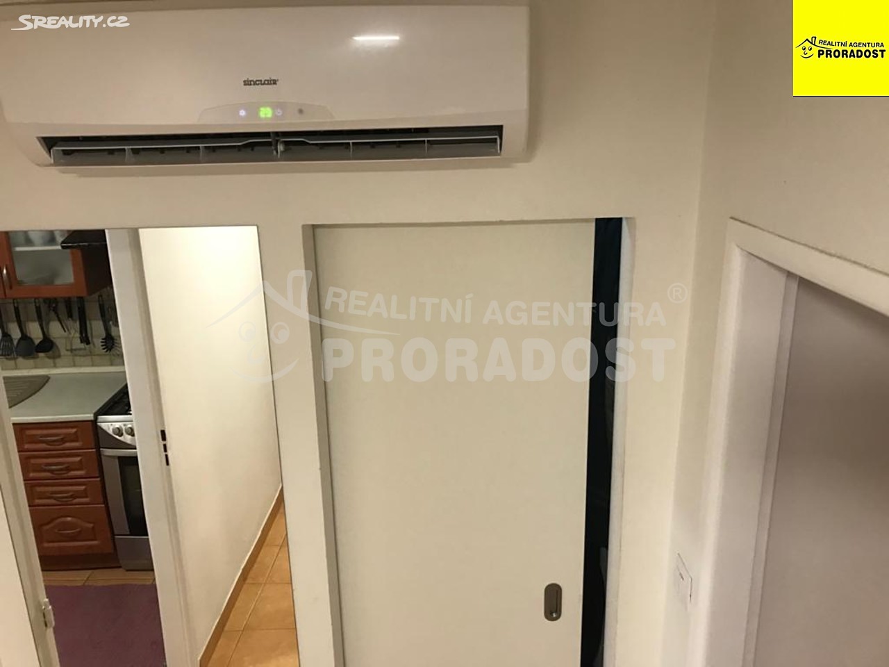 Pronájem bytu 2+1 61 m², Křičkova, Hodonín