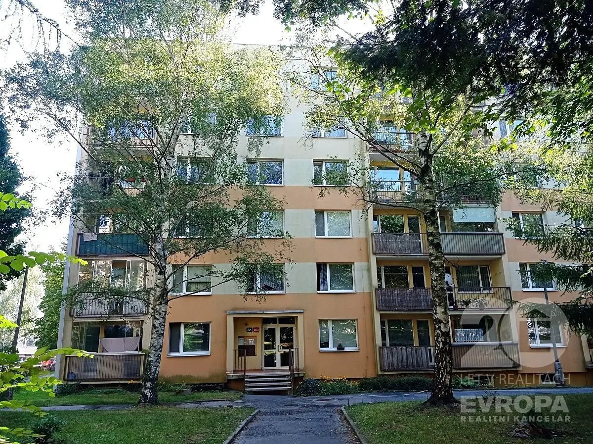 Pronájem bytu 2+1 65 m², Gagarinova, Liberec - Liberec VI-Rochlice