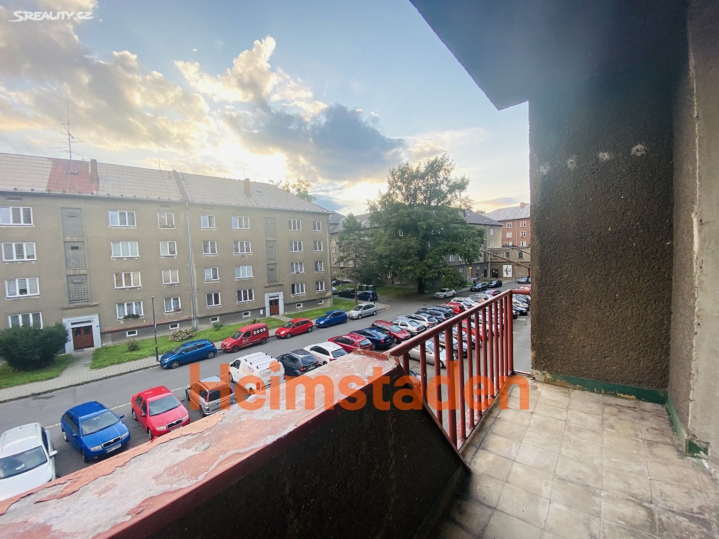 Pronájem bytu 2+1 52 m², Sokolská třída, Ostrava - Moravská Ostrava