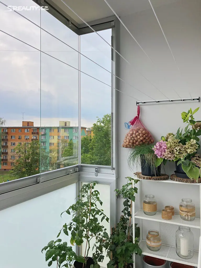 Pronájem bytu 2+1 55 m², Hlavní třída, Ostrava - Poruba