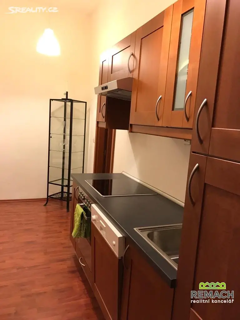 Pronájem bytu 2+1 66 m², Holečkova, Praha 5 - Smíchov